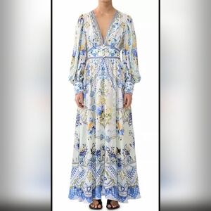 Camilla Maxi Dress